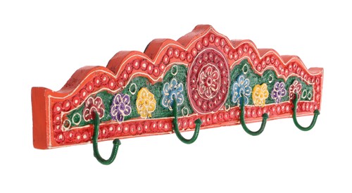 Indische vintage hakenleiste - indische,