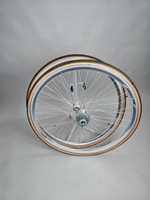 Laufradsatz Campagnolo Atlanta 1996 Campagnolo Clincher 9 Fach wheel set *TOP*