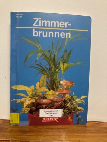 Zimmerbrunnen renate - –,