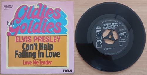 Elvis presley can help - elvis, can´t