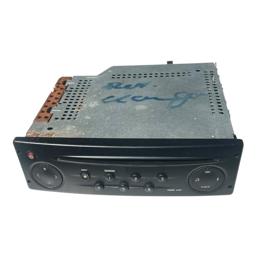 Renault laguna iii radio - renault,