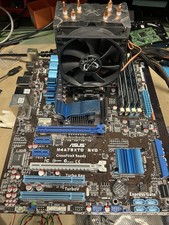 Mainboard ASUS M4A79XTD EVO