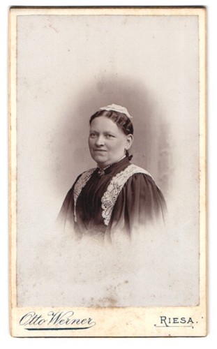 Fotografie otto werner riesa - werner,,