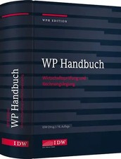 WP Handbuch, 16. Auflage