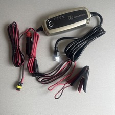  Mercedes-Benz Batterieladegerät Impulserhaltung USA A0009822921