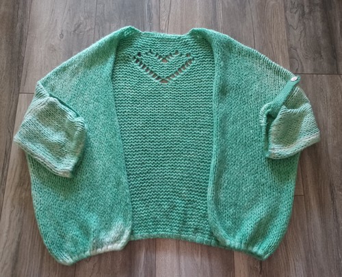 Neu grobstrick oversize - neu,