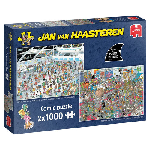 Jan van haasteren wir - jan, haasteren,