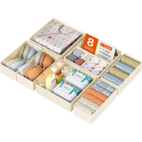 Aufbewahrungsboxen set - aufbewahrungsboxen, 8