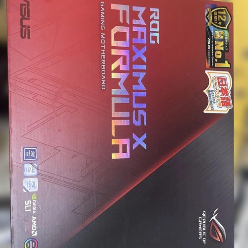 Asus rog maximus - rog, x