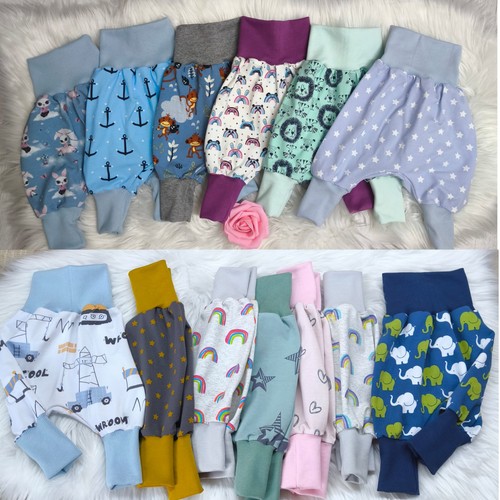 Pumphose hose baby - pumphose,