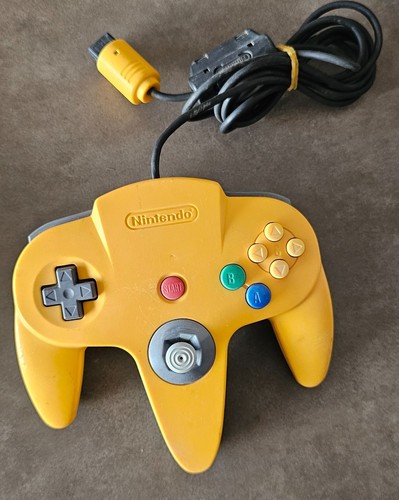 Nintendo controller - 64, |