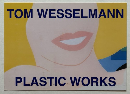 Tom wesselmann - tom,