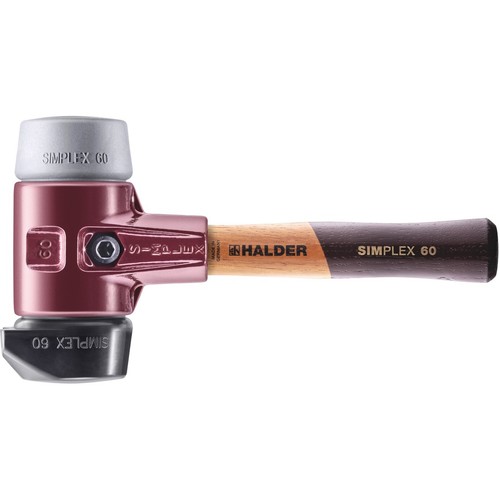 Halder simplex schonhammer - simplex, Ø