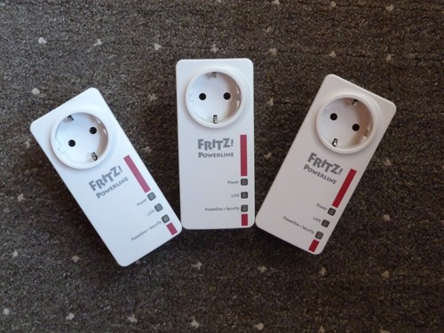 Avm fritz powerline - powerline, 1220e