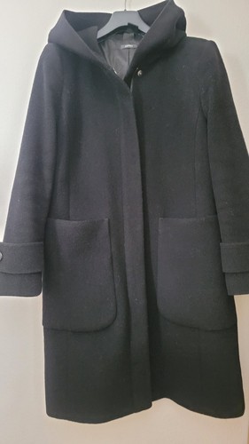 Esprit damen wollmantel mit - esprit,