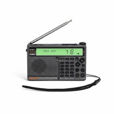 Weltempfänger Vollbandempfang