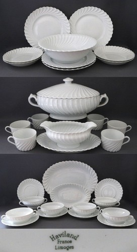 1962/Haviland/France/Cotes