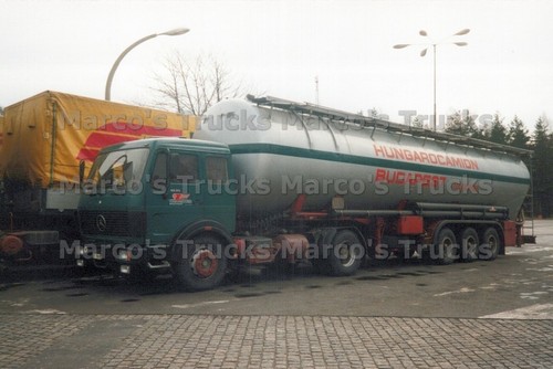Lkw foto mercedes benz 1935 - mercedes-benz,