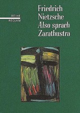 Also sprach zarathustra - sprach,