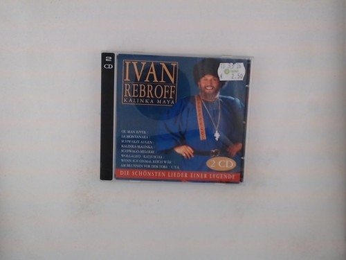 Ivan rebroff kalinka - ivan,