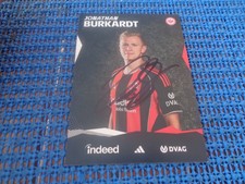 Jonathan Burkardt Eintracht