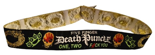 Five finger death - five,