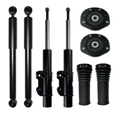 4 Stossdämpfer für Mercedes