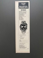 Heuer macht keine