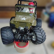 R3 TAMIYA Wild Willy 2