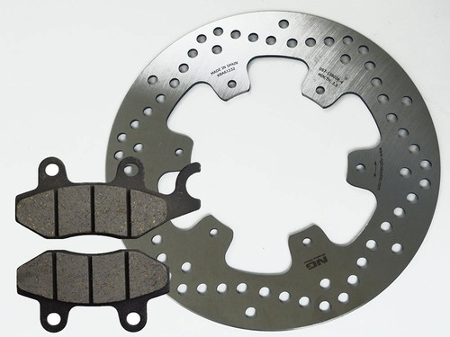 Bremsscheibe für yamaha - für, xtz