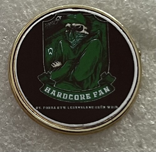 Werder bremen ultras - bremen, pin