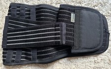 Physioroom Elite Back Brace, Rückenbandage, Rückenstütze, Gürtelstütze