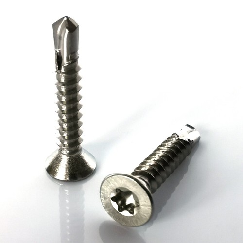 Bohrschrauben din 7504 - din,