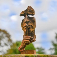 Rustikale gusseisen abstrakt - rustikale,