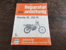 Honda 250 xl250r ab - 250,