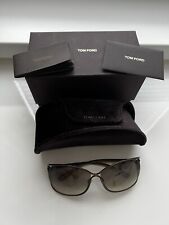 Sonnenbrille Tom Ford Damen braun
