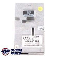 Audi A3 8P MMI Multimedia