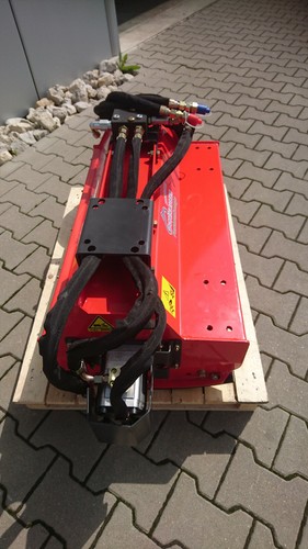 Mulchkopf mulcher frontlader - mulchkopf,