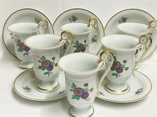 AK KAISER PORZELLAN, DEKOR