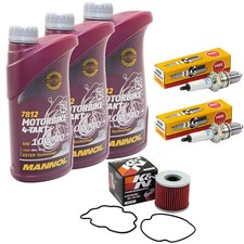 Set Inspektion für Suzuki GS