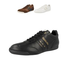 Pantofola oro vasto low - oro,