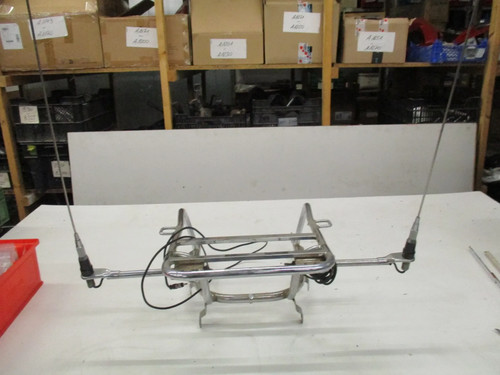 Gepäckträger hinten honda - 4.,