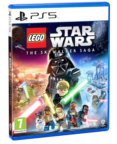 Lego star wars the - wars, skywalker