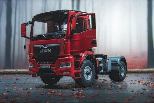 Wiking 077653 man tgs - wiking,