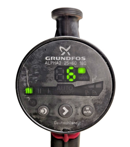 Grundfos alpha2 180 - alpha2,