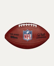 Wilson The Duke NFL Football