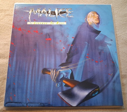 Malice license kill - -,