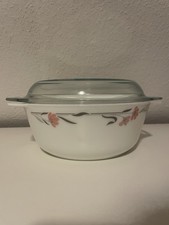 Pyrex Vintage Auflaufform mit