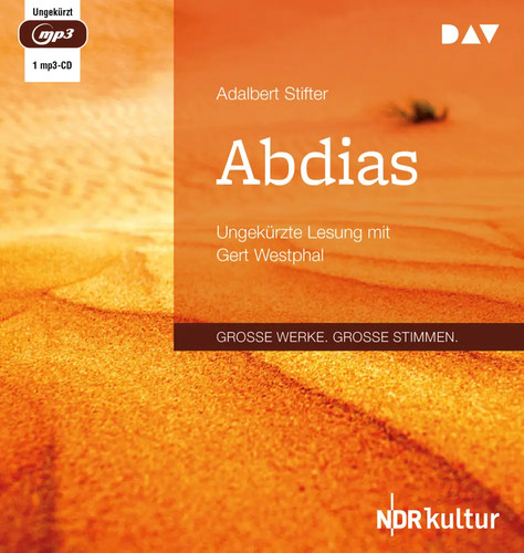 Abdias audio 1 mp3 - 1,