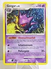 Gengar LV.43 18/100 Sturmtief